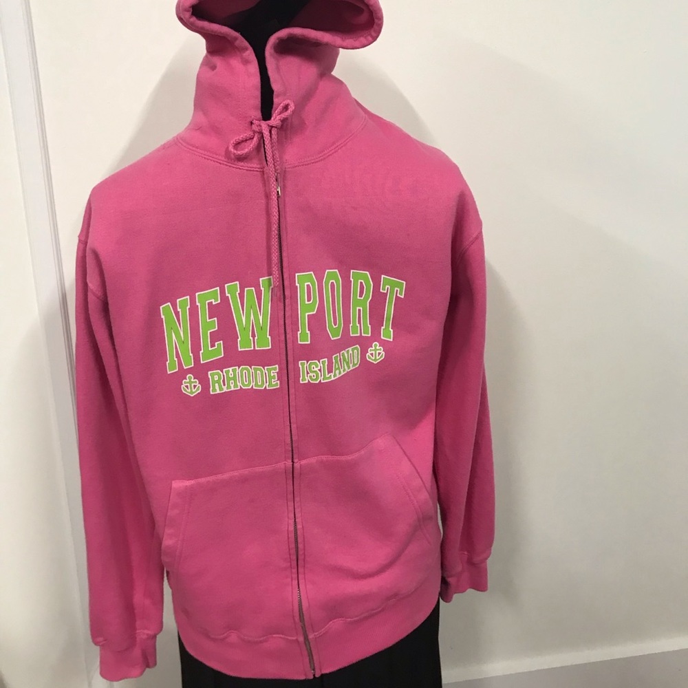 Newport Rhode Island hoodie